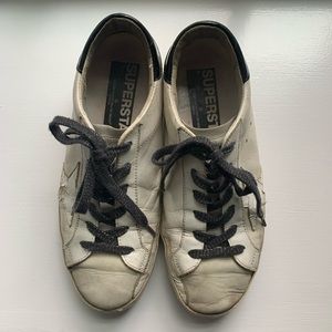 Golden goose sneakers. Size 40. Wardrobe staple
